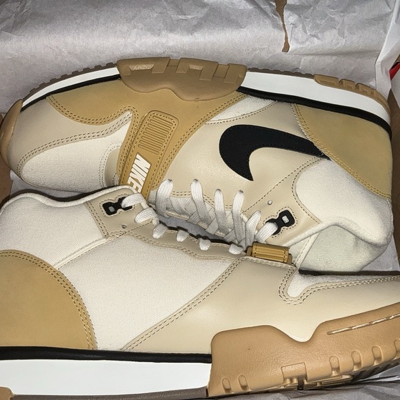 Size 12 - Nike Air Trainer 1 Coconut Milk